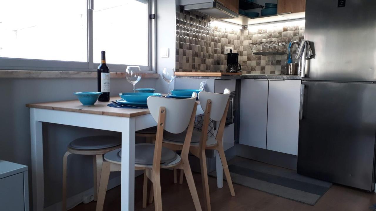 Apartamento Blue Dream Sesimbra Exterior photo