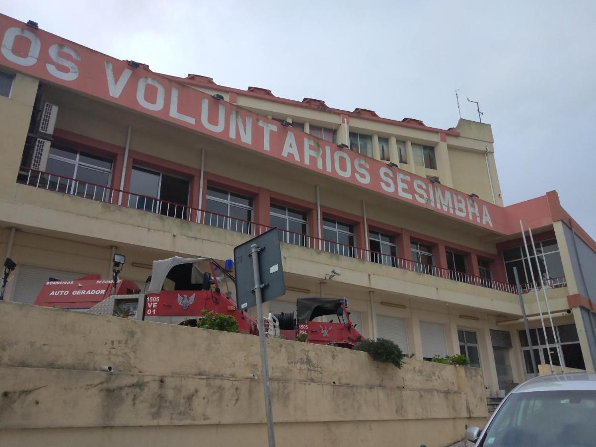 Apartamento Blue Dream Sesimbra Exterior photo