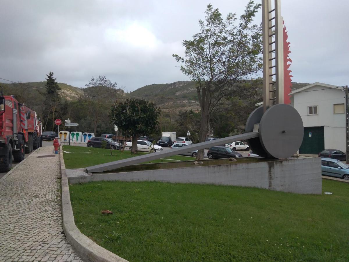 Apartamento Blue Dream Sesimbra Exterior photo